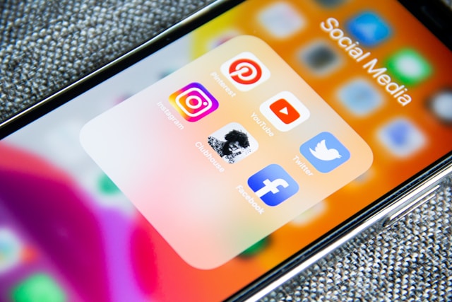 Sociala medier