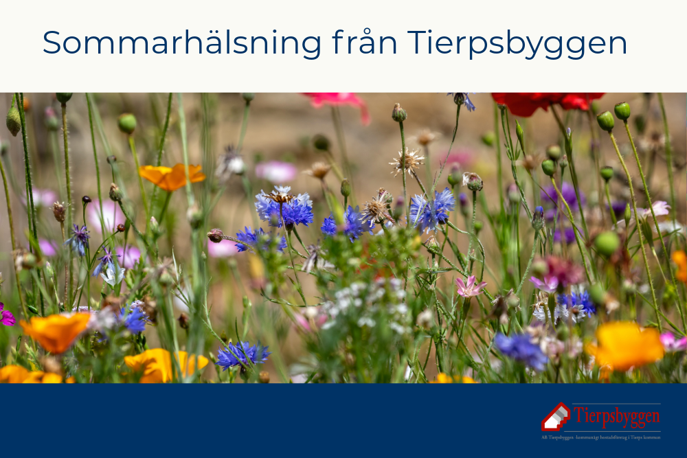 sommarhälsning