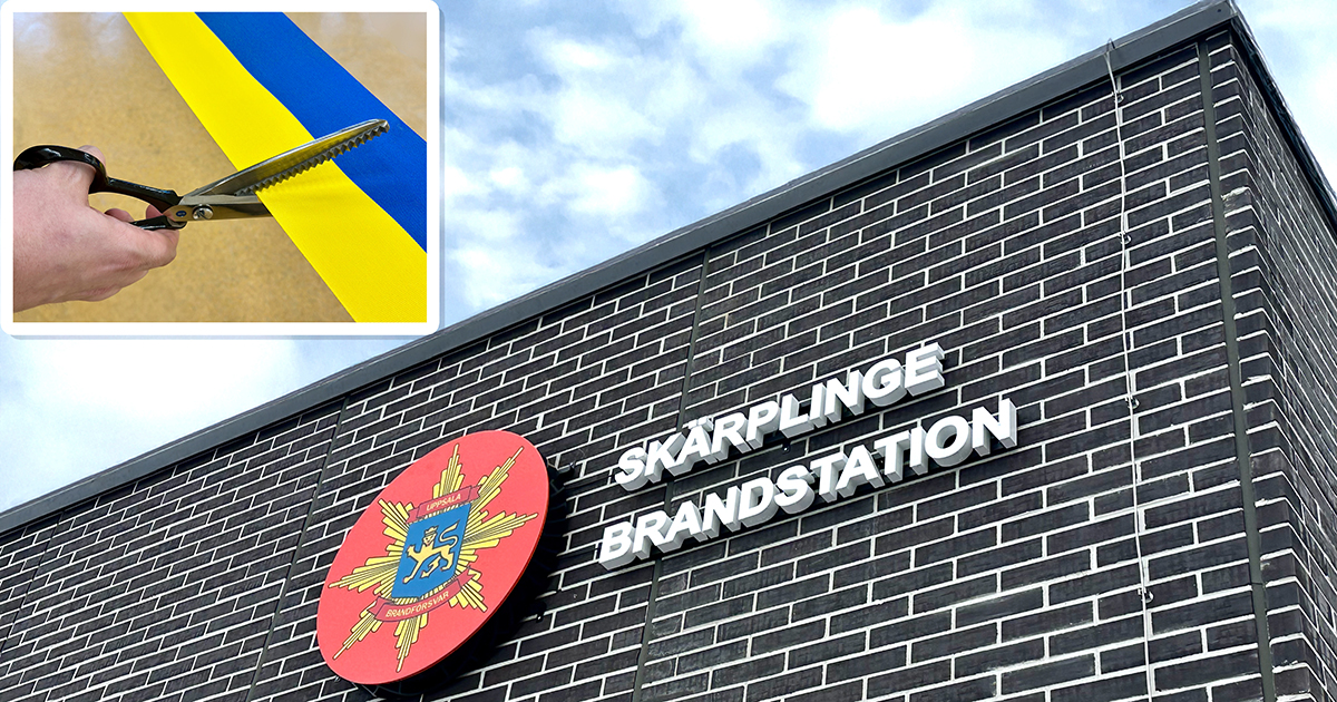 Skärplinge Brandstation