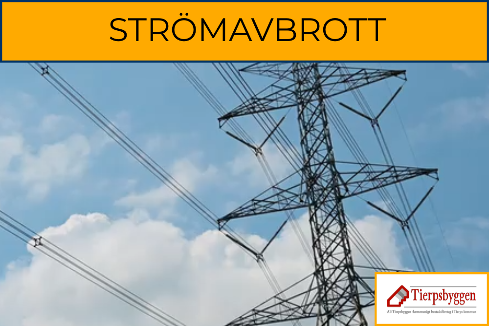 Strömavbrott
