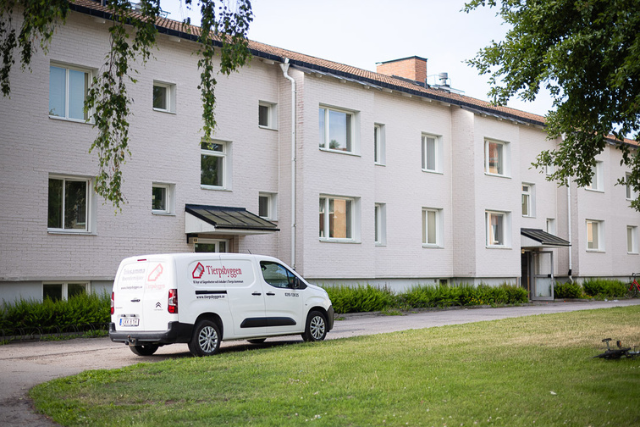 Information till er som står i vår Traditionella kö.