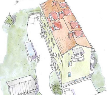 Illustration av Torggatan 7